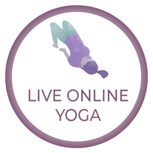 Live Online Yoga